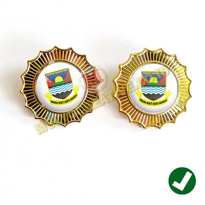 

Pin Wing Kabupaten Bros Kabupaten Bandung Barat Bahan Logam PREMIUM