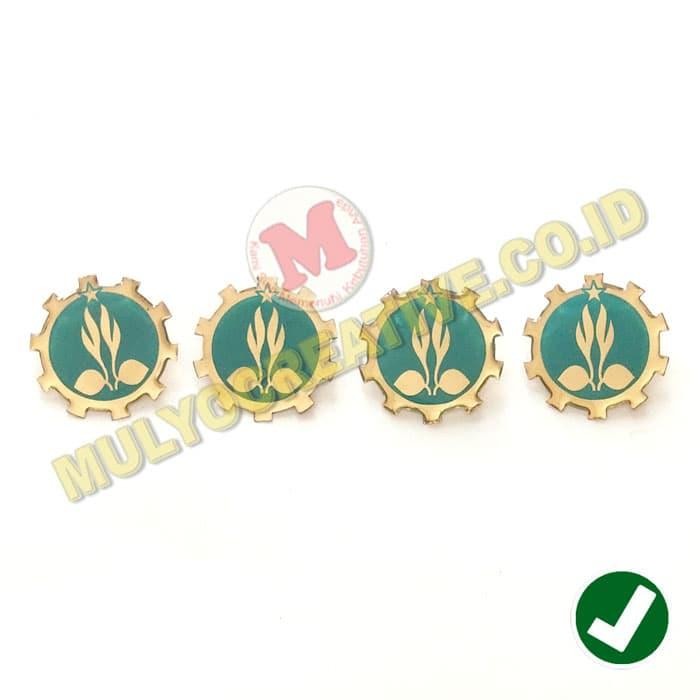 

Atribut Pin Pramuka - Pin Atribut Jabatan Dewan Kerja Pramuka PREMIUM