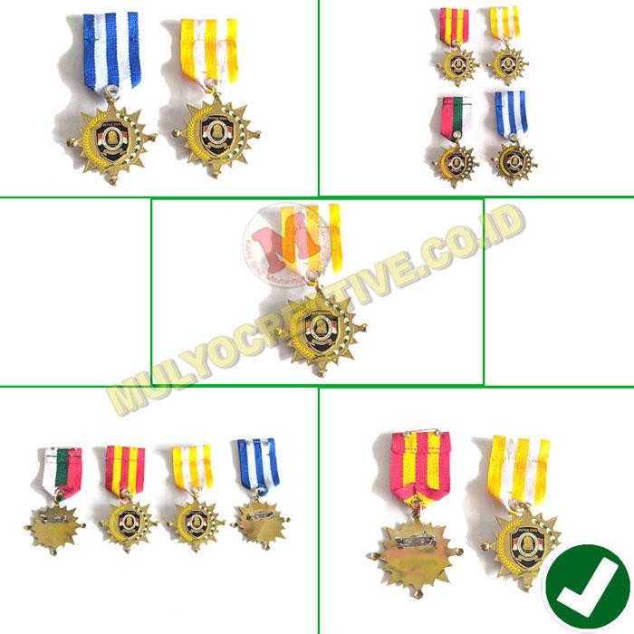 

Lencana Pin Tanda Jasa Pengurus Osis Tanda Jasa Atribut Osis PREMIUM