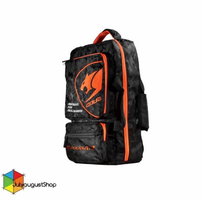 TERLARIS Cougar Gaming Backpack (BAG) BATTALION GAMING