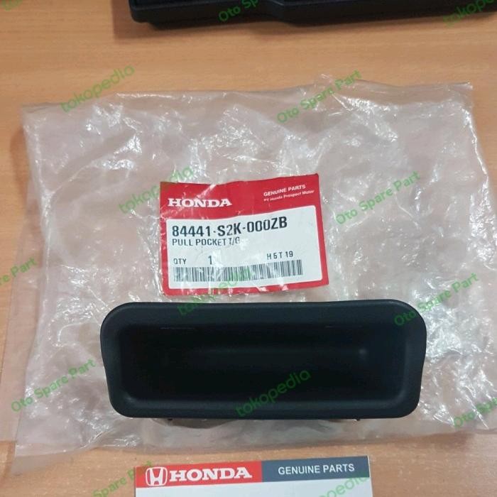 Stok Terbatas Pull Pocket Tail Gate Handle Handel Bagasi Dalam Freed Mobilio Hrv Brv