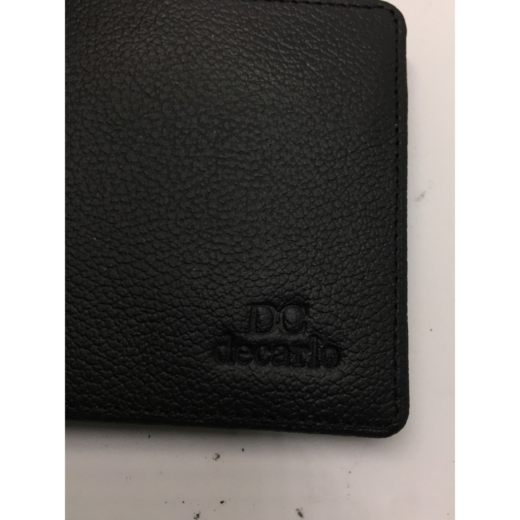 Dompet Decarlo DPT-DC-115AH-Hitam