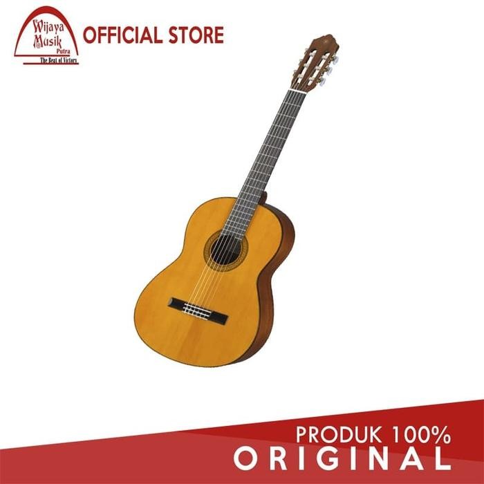 Yamaha Gitar Klasik CG102/CG 102/CG-102 Natural