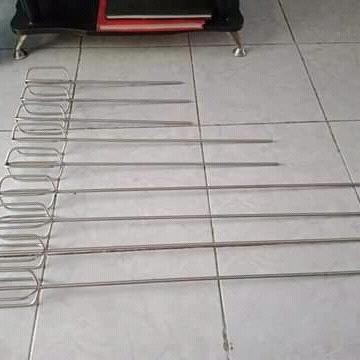 stik mixer pengaduk sabun stanlies