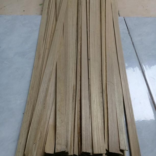

Promo Belahan Bambu Tipis 50 Lembar Ukuran P.50Cm X L.1Cm