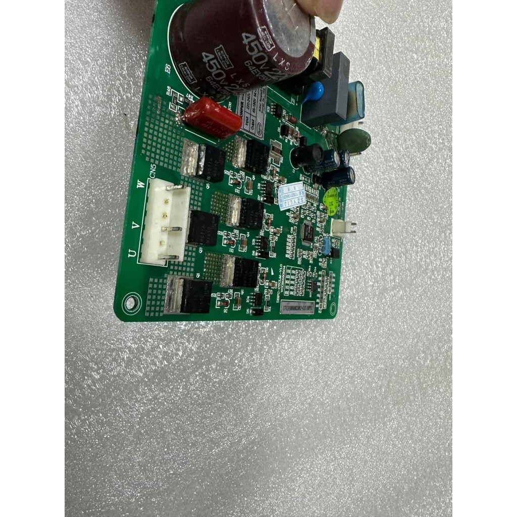 New Computer Board Dbfc-Ctclm-V2.0 17131000003041 Dz120V1Y 1713000002002-Lu118Py1 Dbfc-Ctclm-V1.0