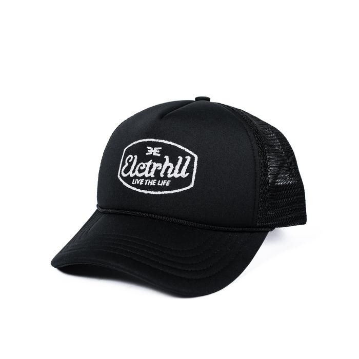ELECTROHELL TOPI AHCTK ELECTROHIVE BK (FOR KIDS/UNTUK ANAK ANAK)