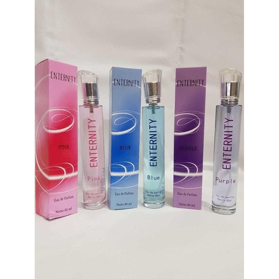 [Allthebest] ENTERNITY PARFUM EDP 80ML - PARFUM ENTERNITY MAN n WOMAN