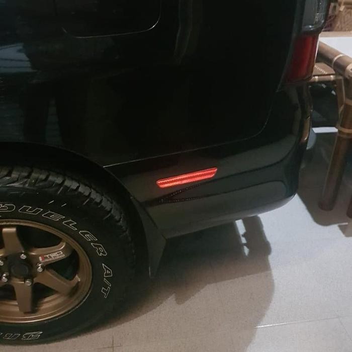 [Expert] Dummy rear marker atau side marker belakang mata kucing bemper