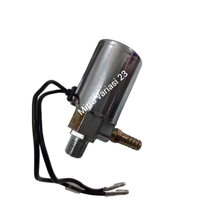 [Expert] switch air horn otomatis klakson angin swit klakson angin 12v /24V