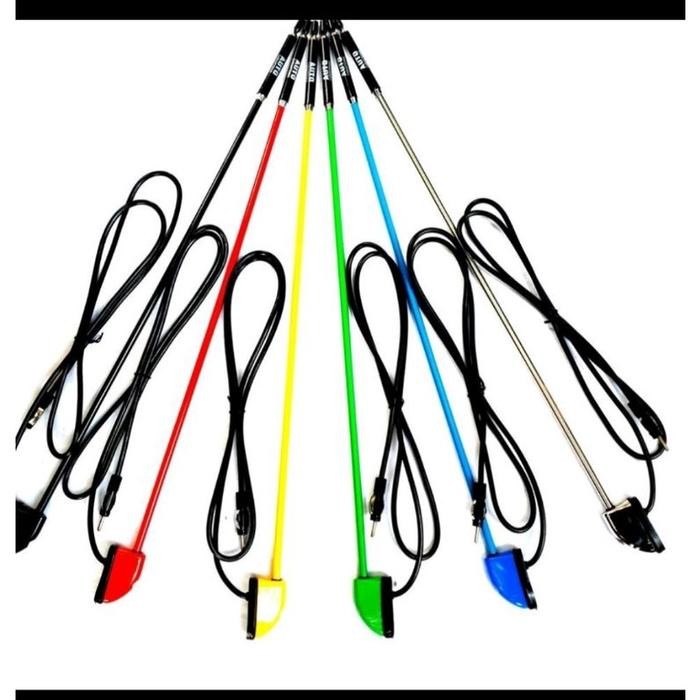 [Expert] antena radio mobil Futura carry extra katana t120ss kijang Feroza Taft