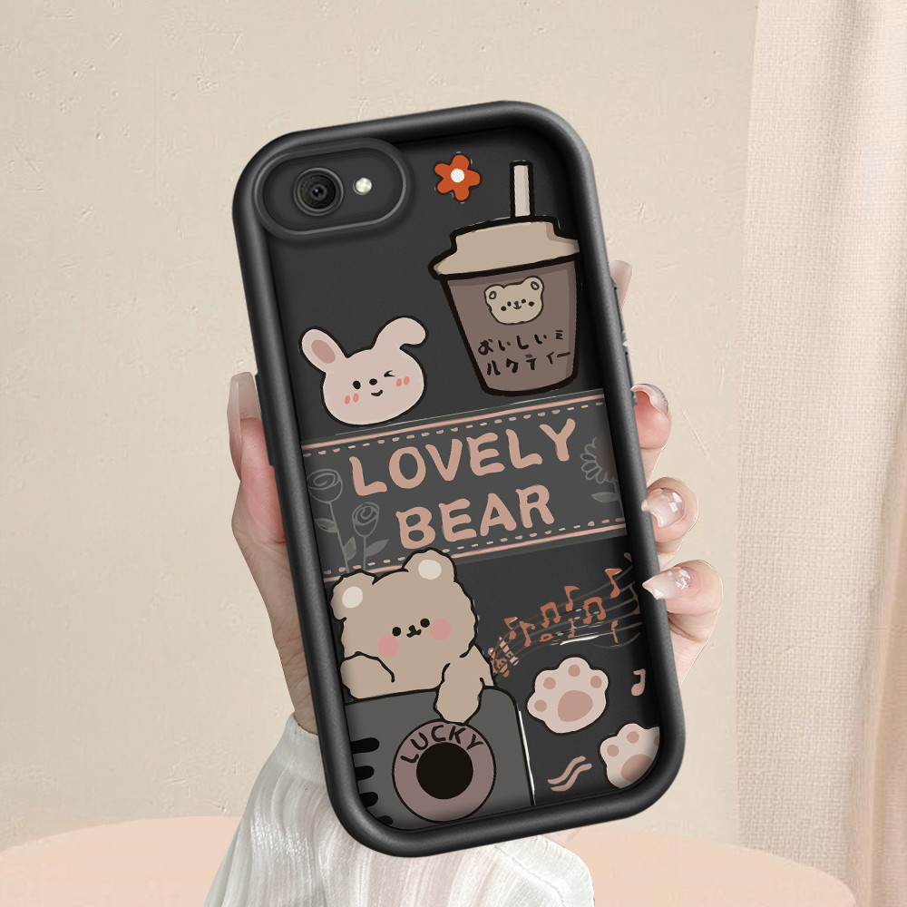 VIVO V5S V5 Y67 Lite 1609 Softcase Case Casing Hp Kesing S20010