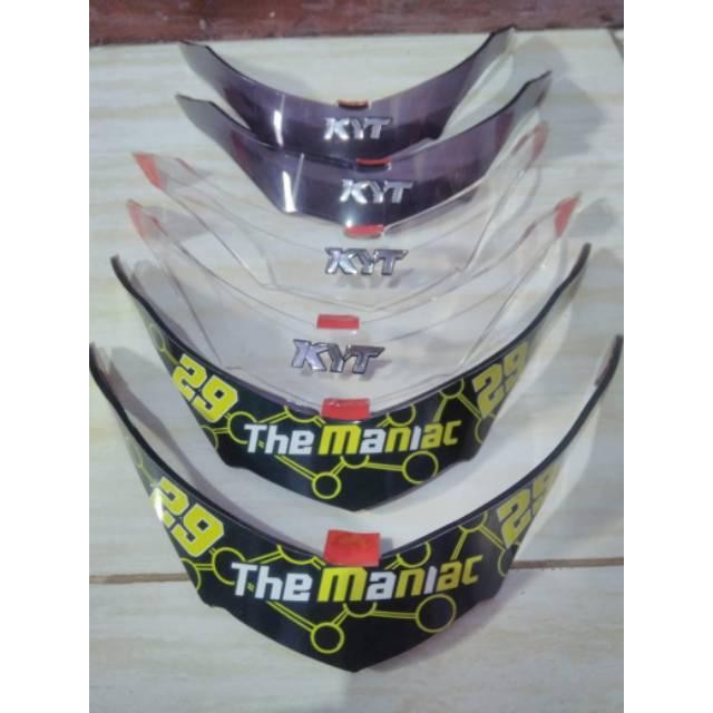 [Expert] SPOILER KYT VENDETTA 2 / VENDETTA KYT FALCON