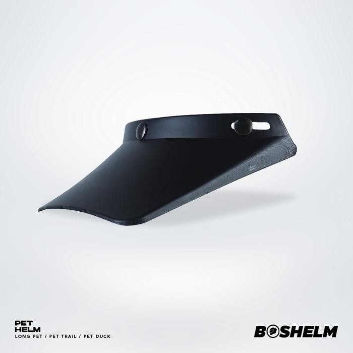 [Expert] BOSHELM PET TRAIL / PET HELM PANJANG