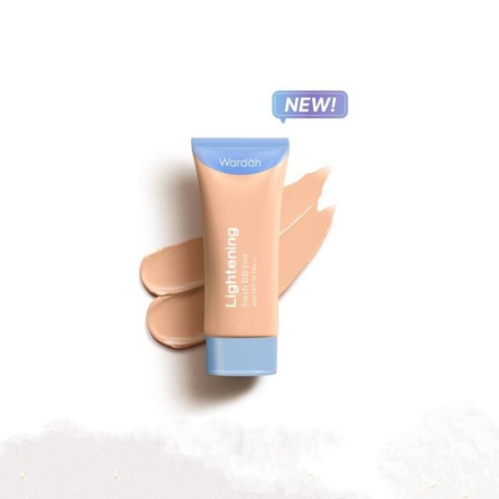 Wardah Lightening Fresh Bb Tint 15Ml Kode 202