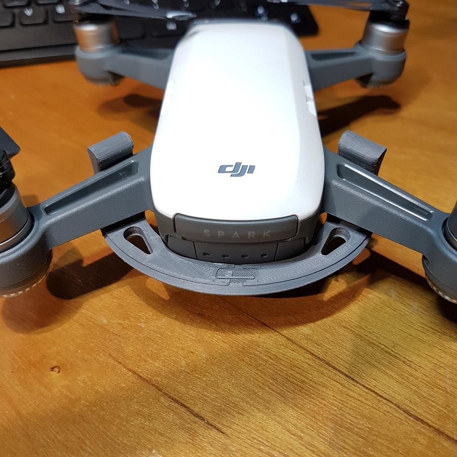 DJI Spark Battery Clip /pelindung baterai