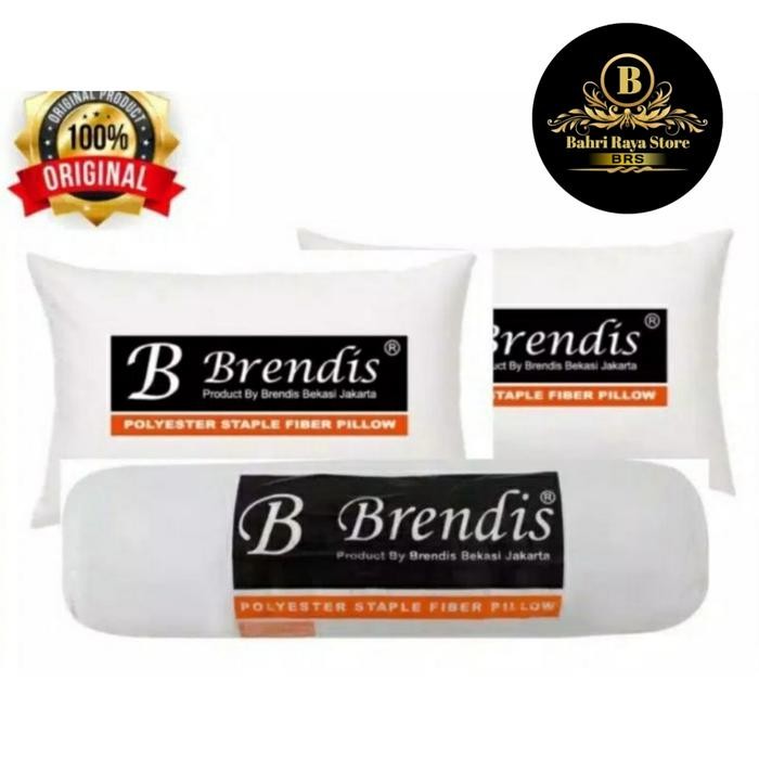 Bantal Dan Guling 1 Set Bantal Tidur Silicon Bantal Guling Hotel