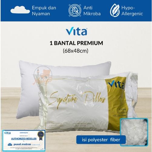 BANTAL/ GULING INOAC VITA FOAM