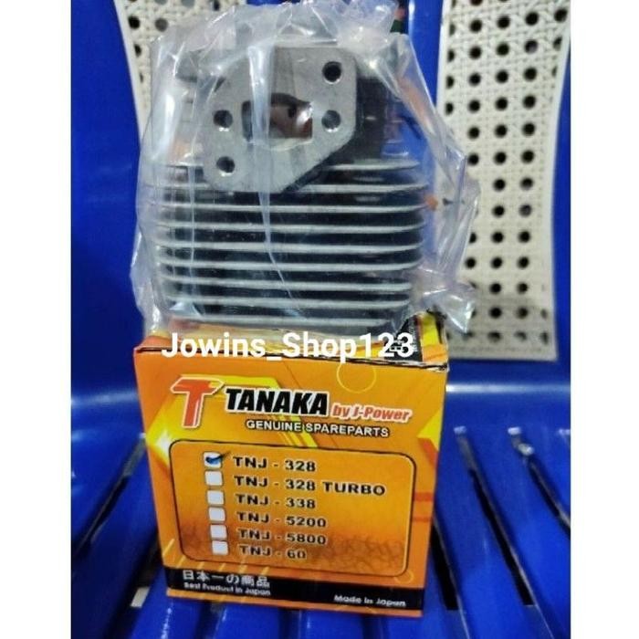 Blok Mesin tong Rumput Babat 328 TANAKA Good Quality