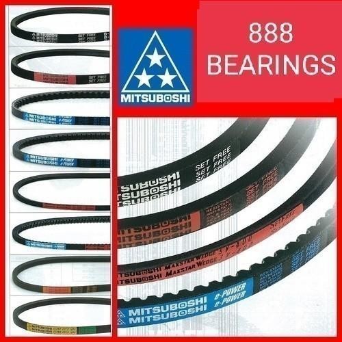 BEST SELLER VBELT FAN BELT RECMF6280/RECMF 6280/A 28 MITSUBOSHI GIGI