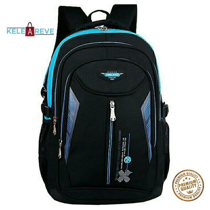 PASTI MURAH TAS SEKOLAH ANAK SD LAKI PEREMPUAN BACPACK GENDONG RANSEL CATUR VER 2