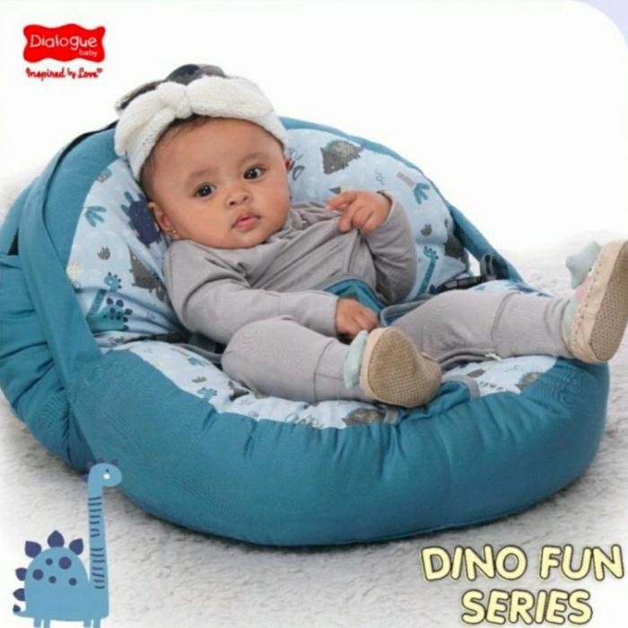 Dialogue baby sofa 3in1 set motif