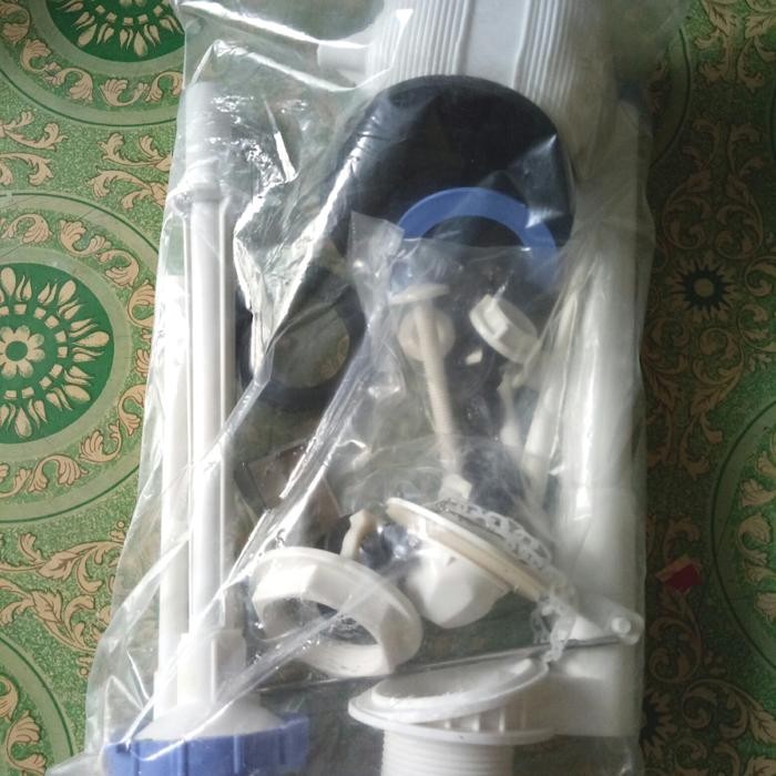 PELAMPUNG CLOSET DUDUK TOTO/INA ENGKOL/ PELAMPUNG KLOSET DUDUK