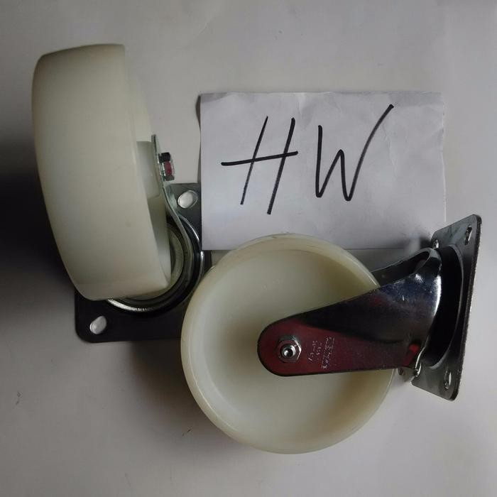 

Terlaris Roda Caster Nylon 5" Hidup Blickle Germany