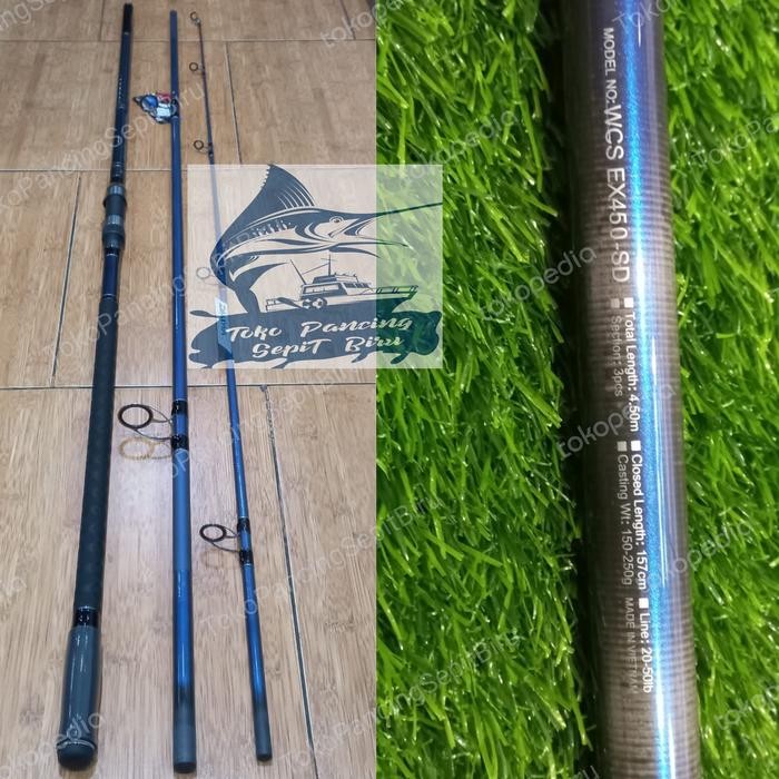 JORAN SURF DAIWA WINDCAST SURF EX 450
