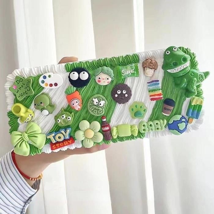 

Kotak Pensil Anak - DIY Kotak Pensil 3D - Kit kotak pensil DIY Laki-Laki dan Perempuan Stationery