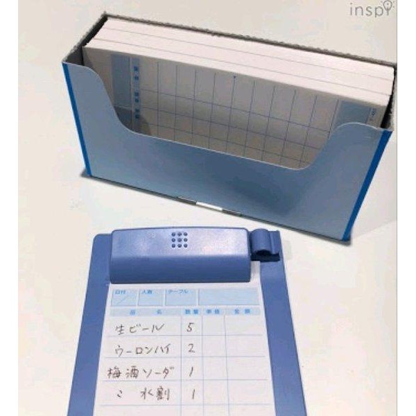 

KOKUYO CLIPBOARD POTRAIT B6 YOHA-64B