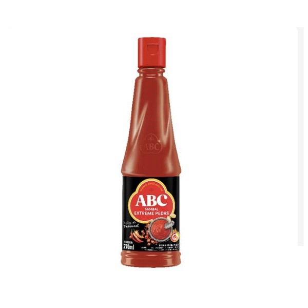 

ABC SAMBAL EXTREME PEDAS 270 ML