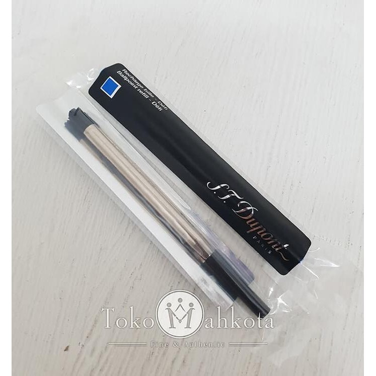 

Refill Pulpen / Ballpoint ST Dupont Defi