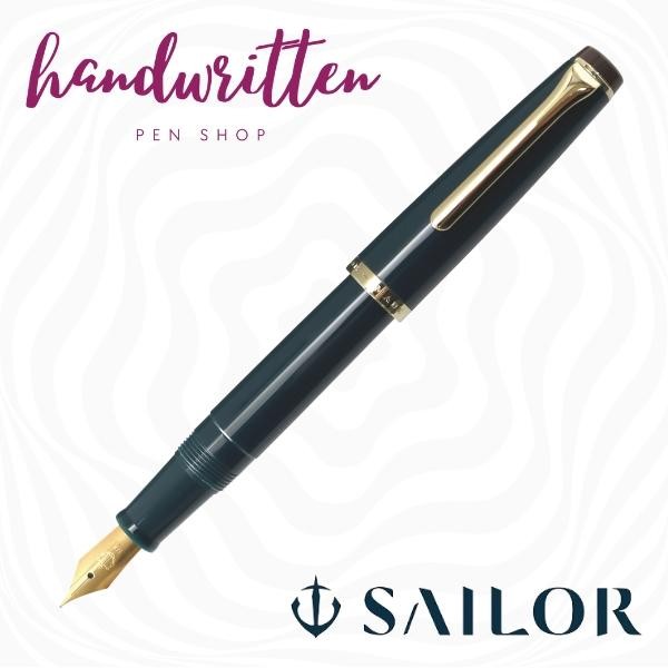 

SAILOR Lecoule Color Series Cartridge & Converter Fountain Pen