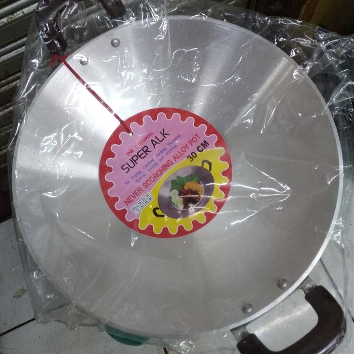 wajan taiwan alk 30cm