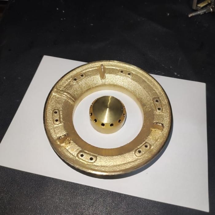 Burner kompor gas Suggo SG208