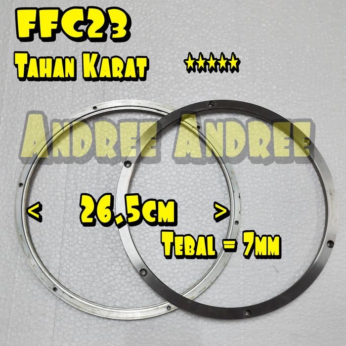 best seller] FFC23 Bingkai Rumah Ring Saringan Tepung Diskmill FFC23 FFC 23 FFC-23
