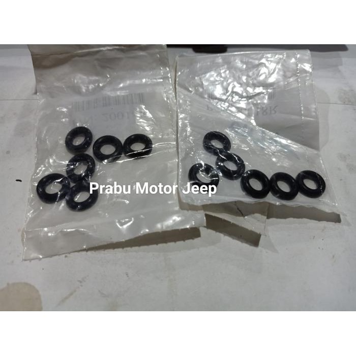 Terbatas Seal Injector Nozzle Jeep Cherokee Xj Country Wrangler Yj