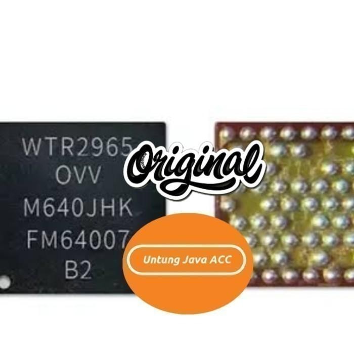 IC WTR IC RF REDMI 8 ORI TESTED PROVED