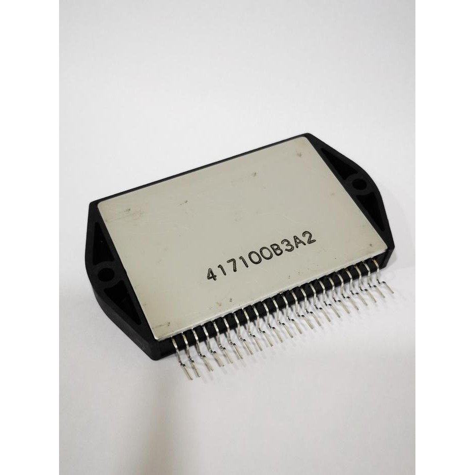 IC STK 417-100 417 100 417100 SANYO ORIGINAL
