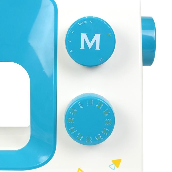 MESSINA S3572 / S-3572 Sydney Mesin Jahit Portable Multifungsi