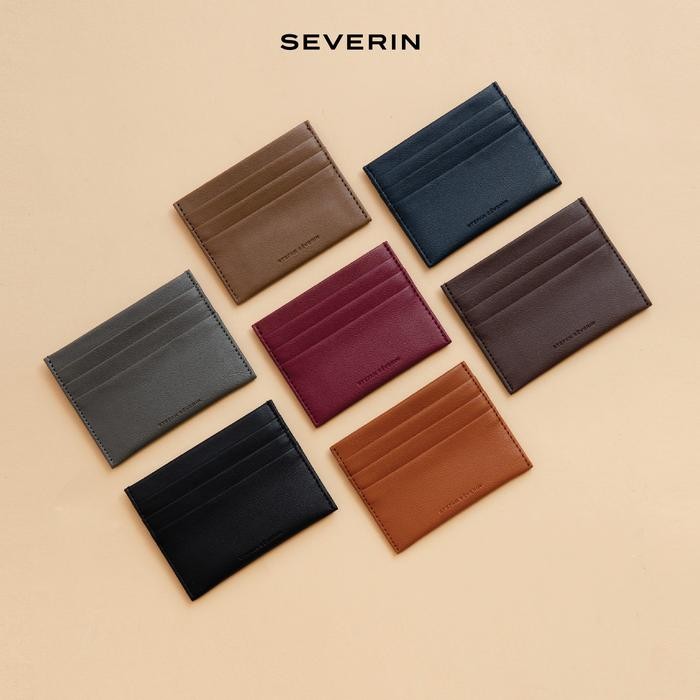 

Stefan - Javier Card Holder / Dompet Kartu