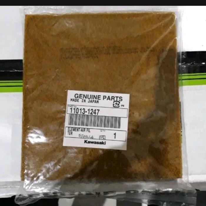 BUSA FILTER ESTRELLA W250 W 250 ORIGINAL