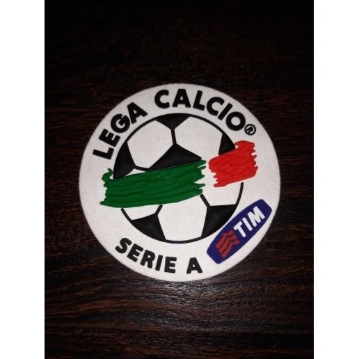 Patch Serie A 2008-10 Original
