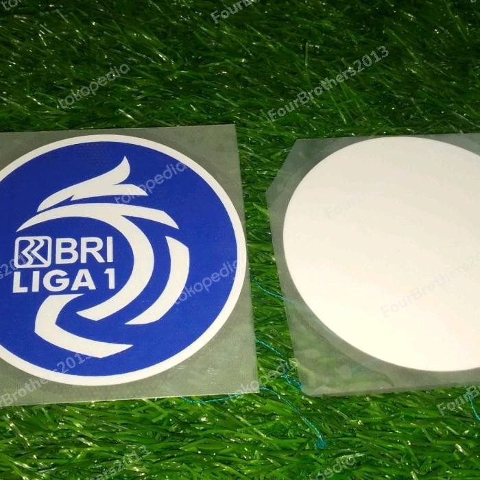 Patch Bri Liga 1 2022/2023