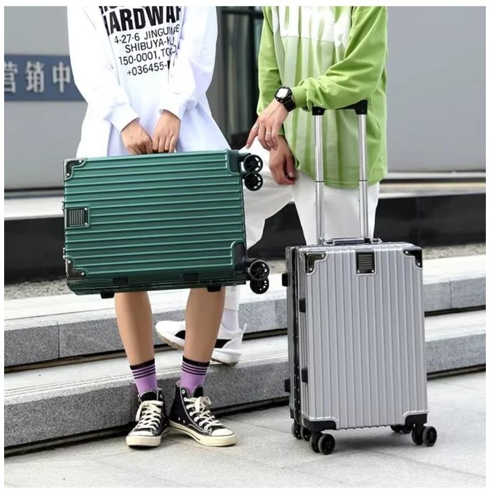 AMORA SUITCASE RINGAN KOPER 20 INCH KABIN BAGASI / KOPER 24 INCH 28 INCH JUMBO / KOPER TRAVEL NON