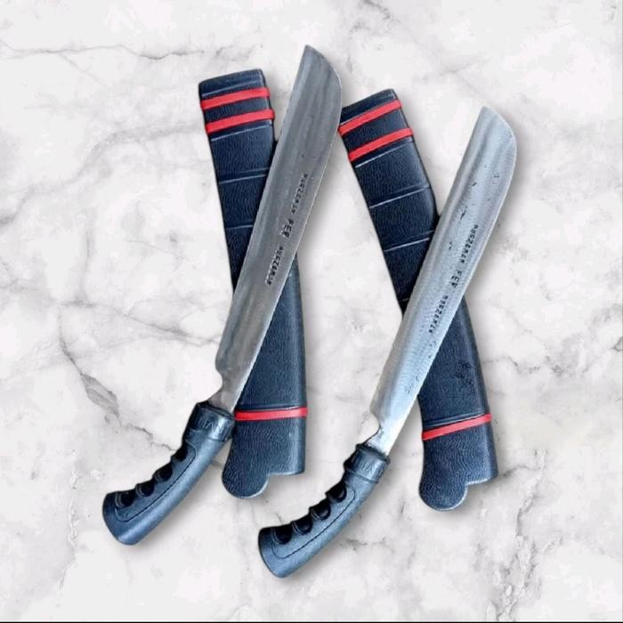 Pisau Kebun Bahan Baja per asli - Alat Berkebun