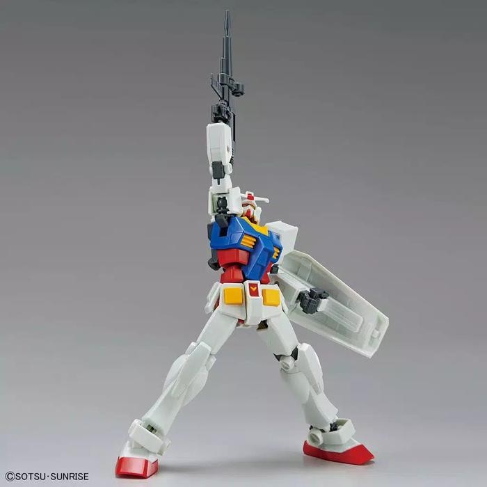 Eg Entry Grade Rx-78-2 Gundam - Bandai