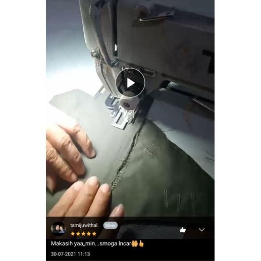 alat lubang kancing mesin jahit typical/juki/brother