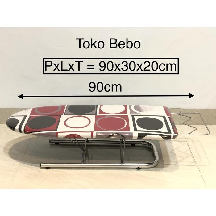 Meja Setrika Lesehan